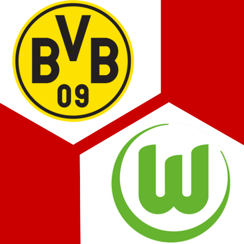 Liveticker | Borussia Dortmund – VfL Wolfsburg 0:0 | 4.