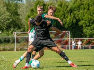 Kantersieg für Gladbach, RWE trotz BVB einen Punkt ab