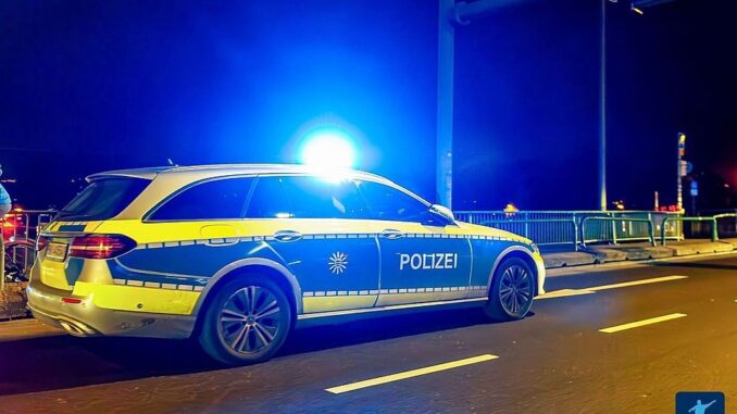 Massenschlägerei unter Fußballfans in NRW