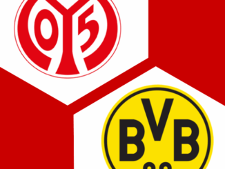 Aufstellung | 1. FSV Mainz 05 - Borussia Dortmund : | 5.