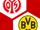 Aufstellung | 1. FSV Mainz 05 - Borussia Dortmund : | 5.