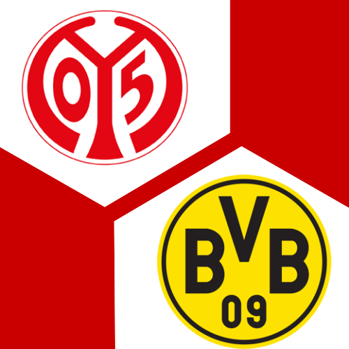 Liveticker | 1. FSV Mainz 05 – Borussia Dortmund 0:0 | 5.