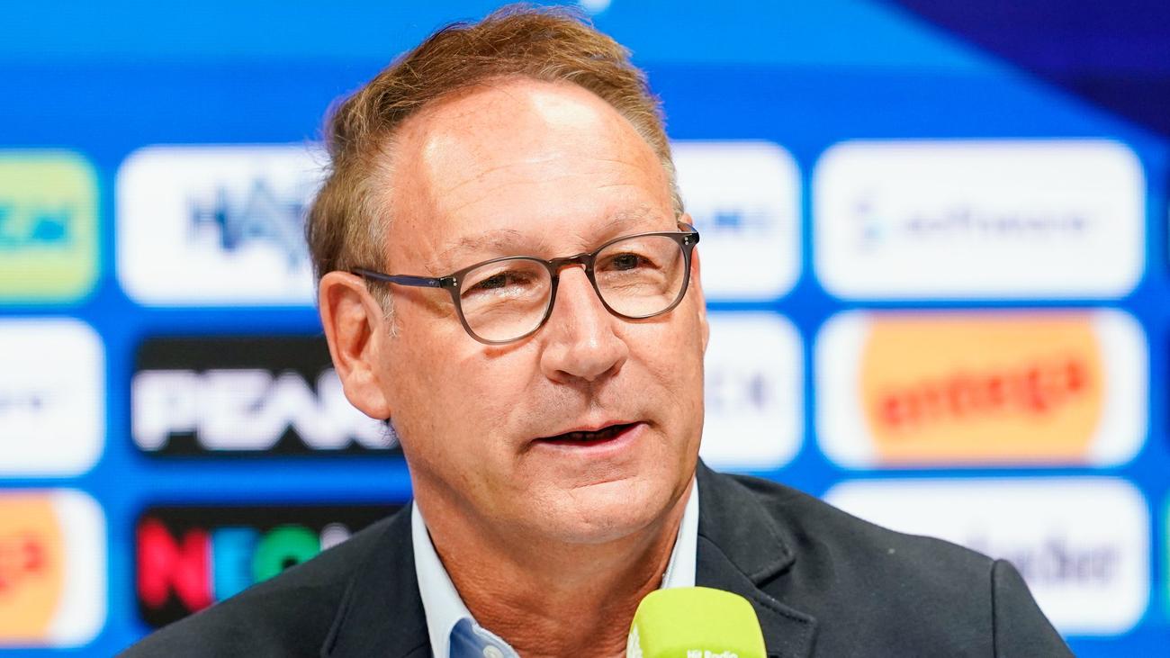 Fußball: Darmstadt-Präsident geht: Kraft und Energie