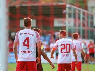 Adler kämpfen um den ersten Sieg – Baunatal und CSC im