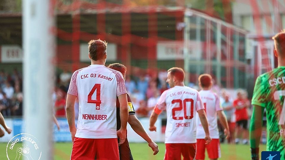 Adler kämpfen um den ersten Sieg – Baunatal und CSC im