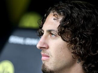 Fußball: Fabio Silva von Borussia Dortmund spricht über