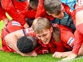 Bundesliga, 5. Spieltag – Samstag: Heidenheim gelingt