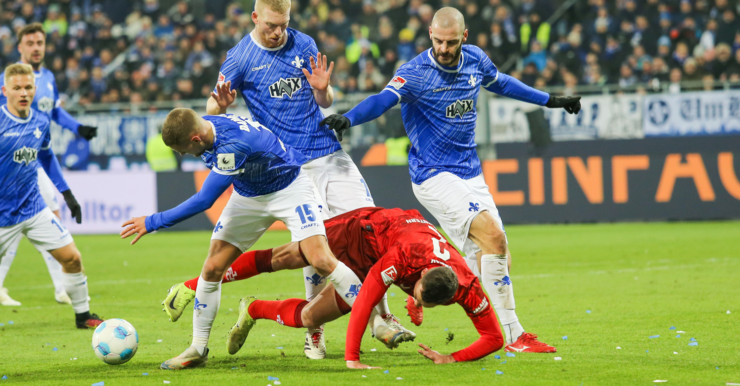 Die DBB-Analyse: Fehler in allen Teilen