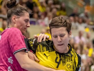 Borussia Dortmund mit ersten Punkten in der Champions