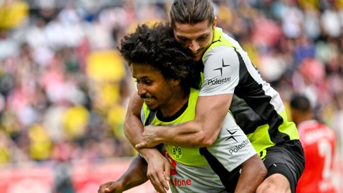 Bundesligarückschau: Hilfe, der BVB wird seriös!