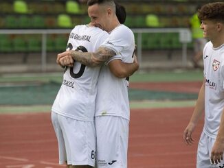 CSC ohne Chance – Baunis setzten erneutes Ausrufezeichen