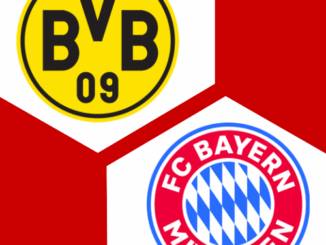Liveticker | Borussia Dortmund - Bayern München 0:2 | 1.