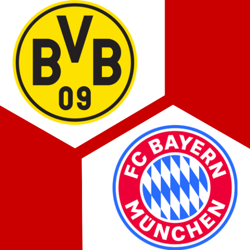 Liveticker | Borussia Dortmund – Bayern München 0:2 | 1.