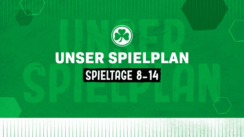 Topspiel in Darmstadt | SpVgg Greuther Fürth