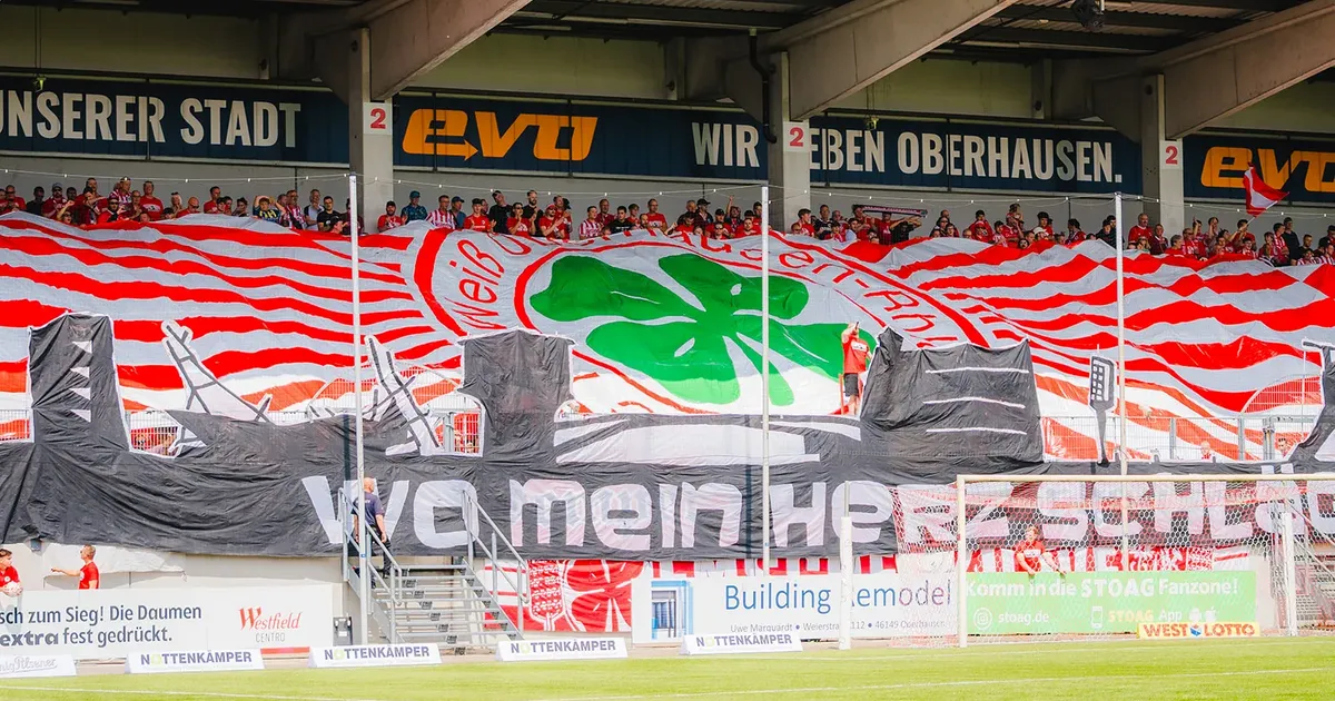 Fan-Infos zum Heimspiel gegen Dortmunds U23