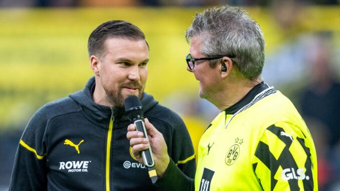 Kevin Großkreutz will neuer Stadionsprecher werden