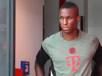 FC Bayern nimmt sich bei Nicolas Jackson den BVB zum