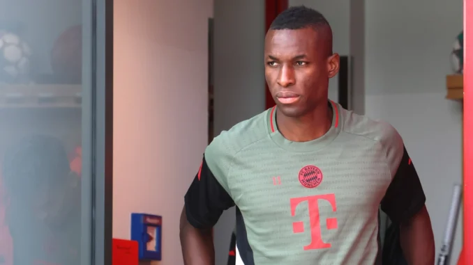 FC Bayern nimmt sich bei Nicolas Jackson den BVB zum