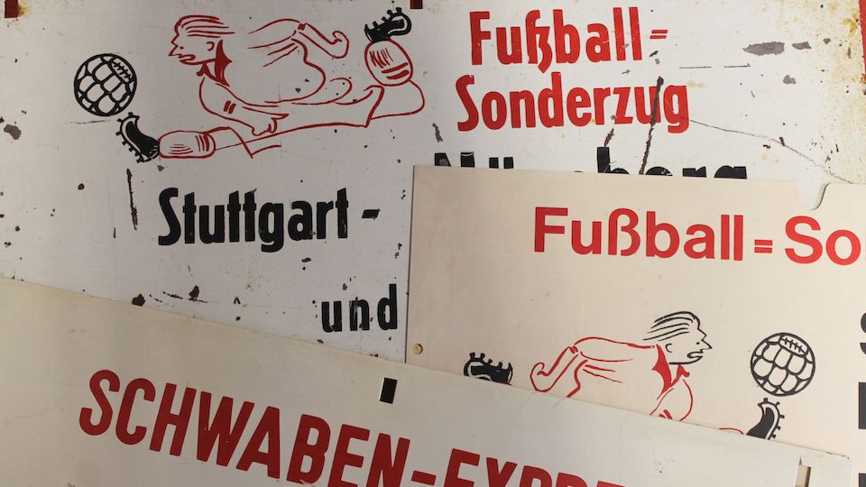 VfB Stuttgart | Fanzug Borussia Dortmund-VfB Stuttgart