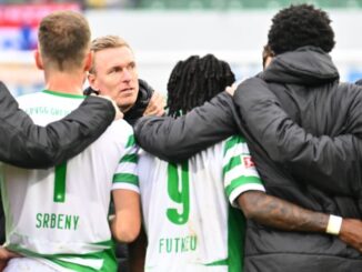 "In allen Phasen unterlegen" | SpVgg Greuther Fürth