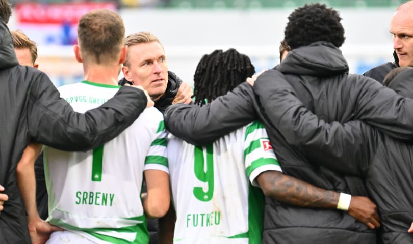 “In allen Phasen unterlegen” | SpVgg Greuther Fürth
