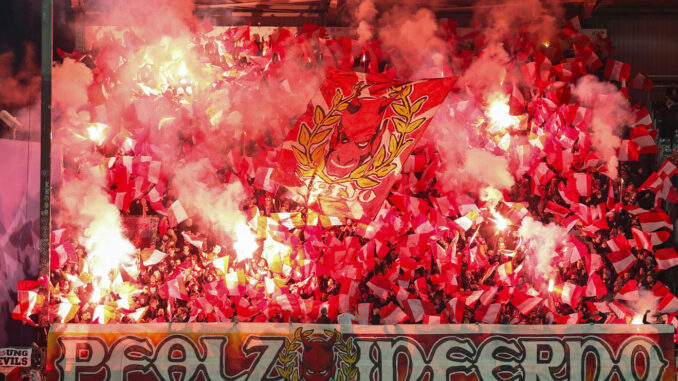 DFB-Pokal-Termin: Lautern spielt mittwochs um 18:00 Uhr in DFB-Pokal-Termin: Lautern spielt mittwochs um 18:00 Uhr in