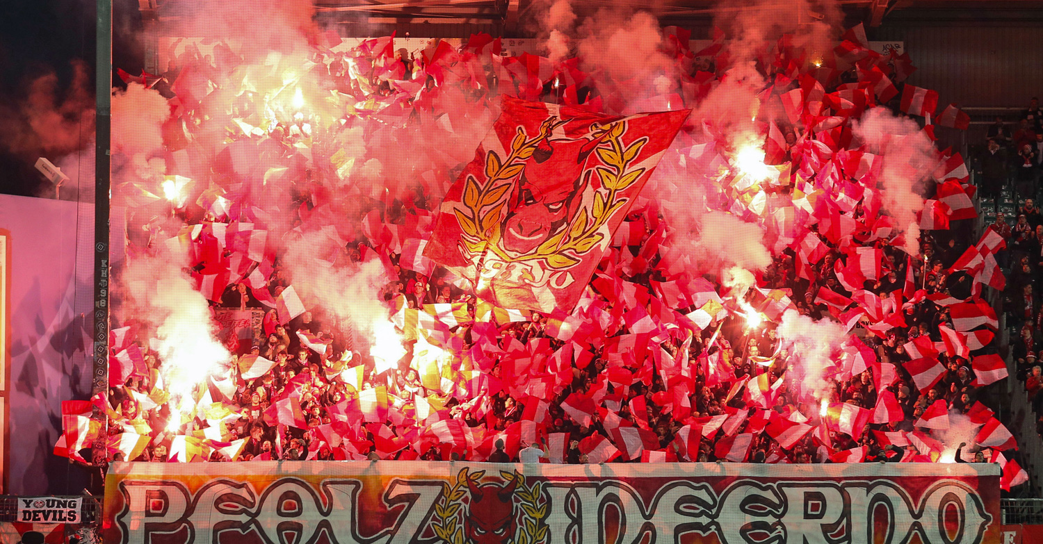 DFB-Pokal-Termin: Lautern spielt mittwochs um 18:00 Uhr in