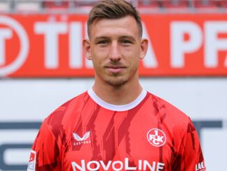 Daniel Hanslik ist wieder im Lauftraining