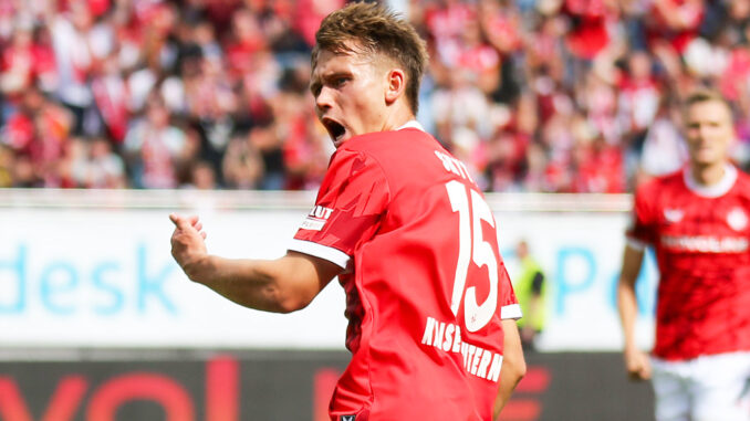 Die FCK-Noten gegen Darmstadt: Nicht nur die Joker Die FCK-Noten gegen Darmstadt: Nicht nur die Joker