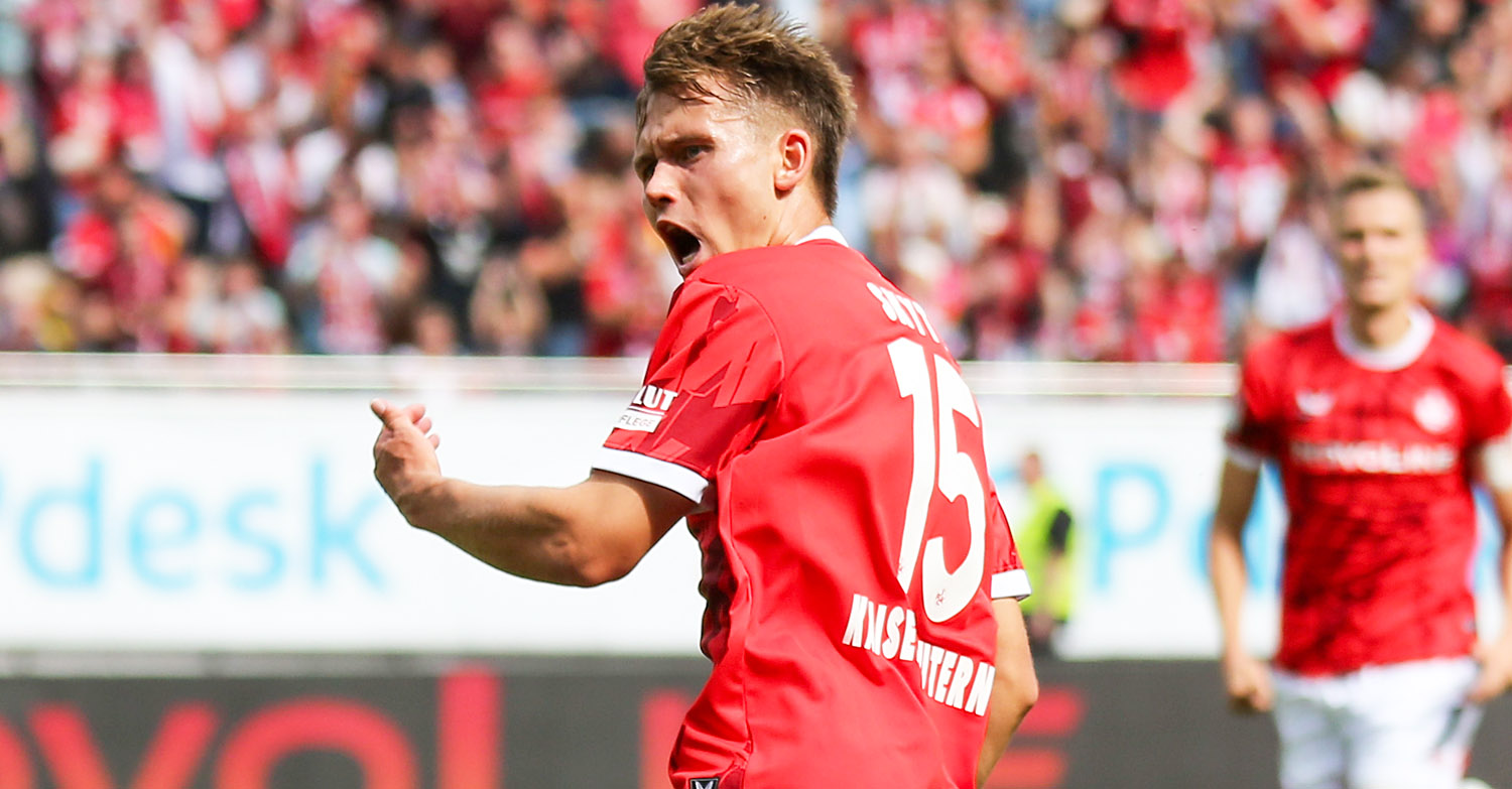 Die FCK-Noten gegen Darmstadt: Nicht nur die Joker