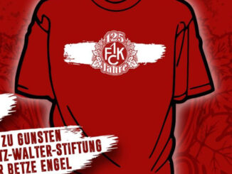FCK e.V. und Fanbündnis FCK verkaufen exklusives