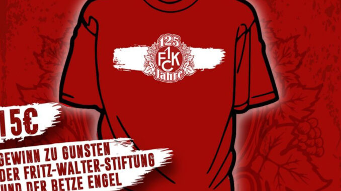 FCK e.V. und Fanbündnis FCK verkaufen exklusives