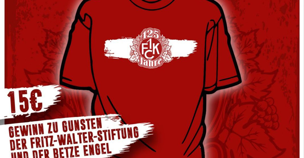 FCK e.V. und Fanbündnis FCK verkaufen exklusives