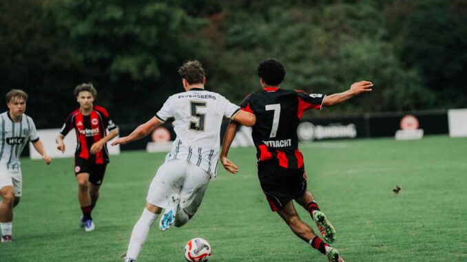 Eintracht Frankfurt | U19 | Niederlage in Kaiserslautern