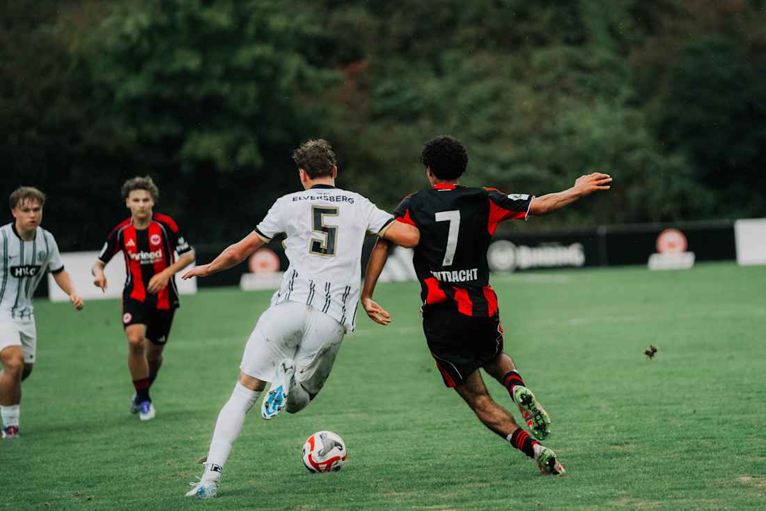Eintracht Frankfurt | U19 | Niederlage in Kaiserslautern
