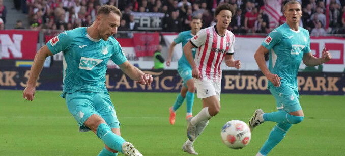 Flanken-Festival am Freitag » TSG Hoffenheim