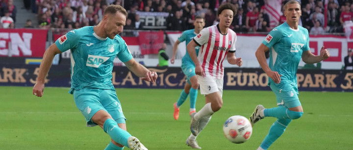 Flanken-Festival am Freitag » TSG Hoffenheim