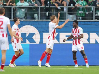 Bundesliga aktuell: Köln trifft spät zum 3:3, BVB souverän