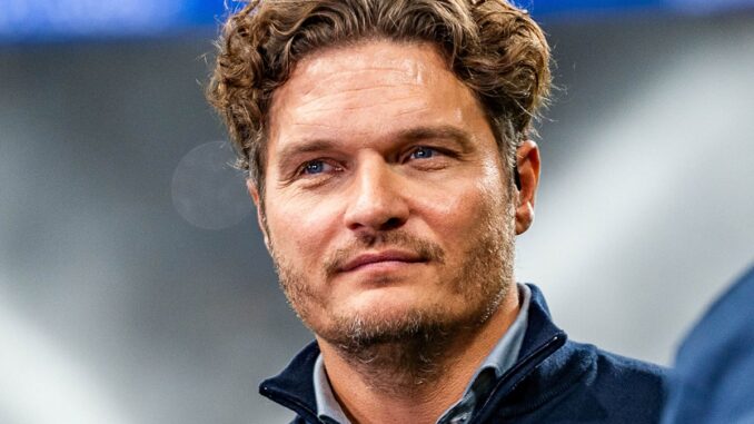 Borussia Dortmund: Edin Terzic wird TV-Experte Borussia Dortmund: Edin Terzic wird TV-Experte