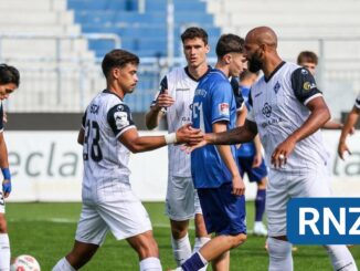SV Waldhof: Das sagt Neuzugang Masca zu seinem Wechsel an