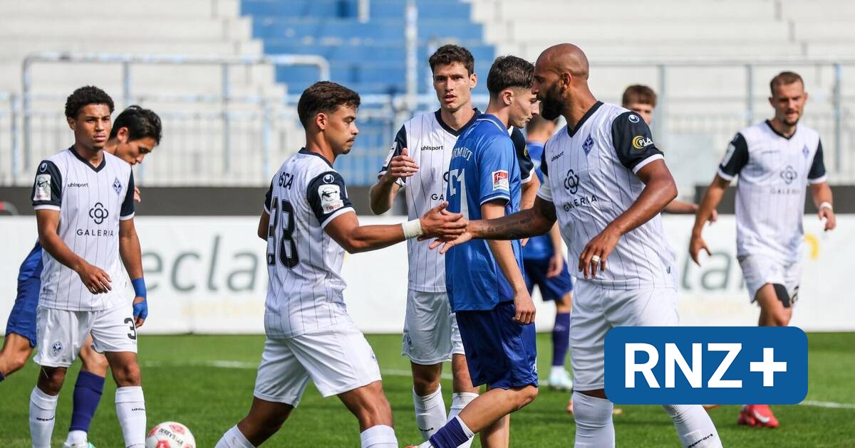 SV Waldhof: Das sagt Neuzugang Masca zu seinem Wechsel an