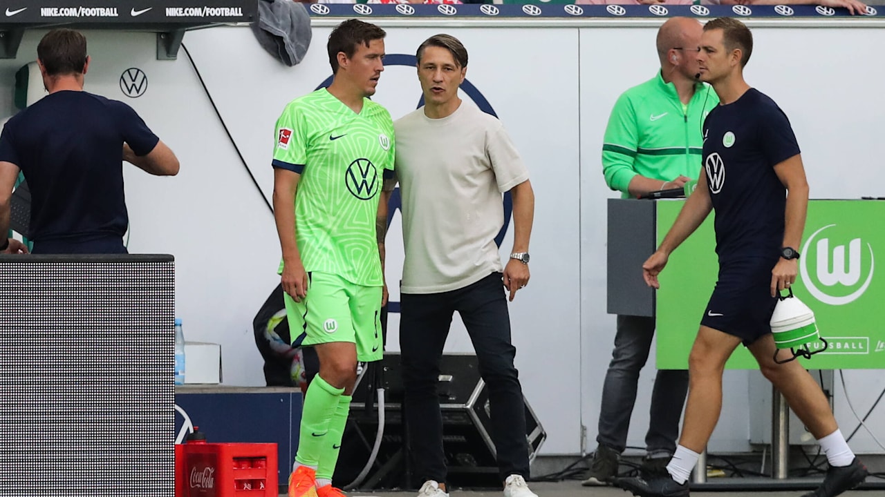 BVB: Niko Kovac spricht über Friedensgipfel mit Max Kruse