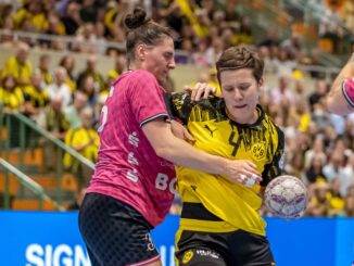 Handball Bundesliga Frauen: BVB-Rückkehrerin Grijseels