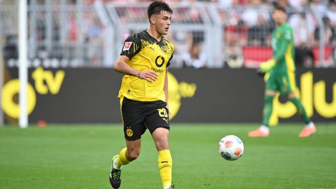 Klare Aufträge an „El Grätsche“: Der BVB-Plan mit Klare Aufträge an „El Grätsche“: Der BVB-Plan mit