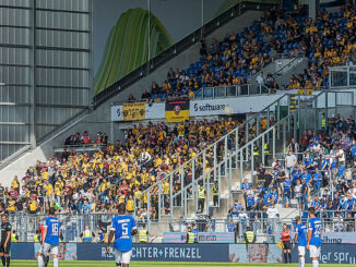 Vorverkäufe für die Spiele gegen Karlsruhe (H) und