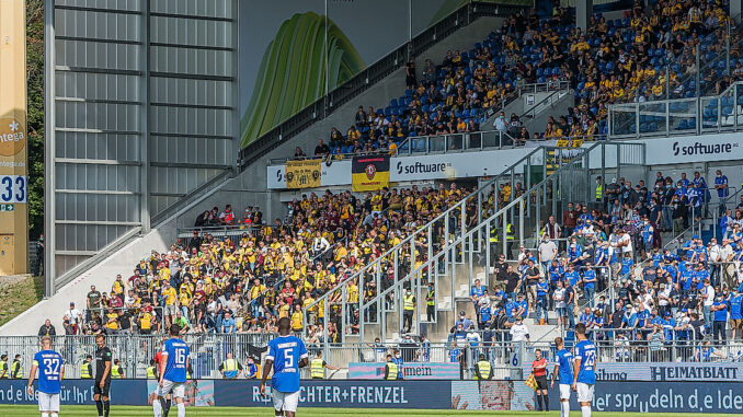Vorverkäufe für die Spiele gegen Karlsruhe (H) und Vorverkäufe für die Spiele gegen Karlsruhe (H) und