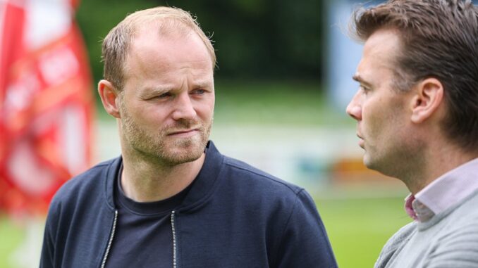 Wechsel zum 1. FC Köln gescheitert: SCP07-Sportchef Wechsel zum 1. FC Köln gescheitert: SCP07-Sportchef