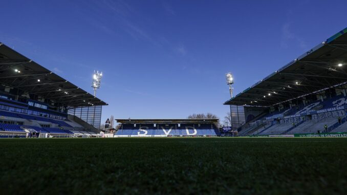 Ticketanfrage für das Pokalspiel beim SV Darmstadt 98