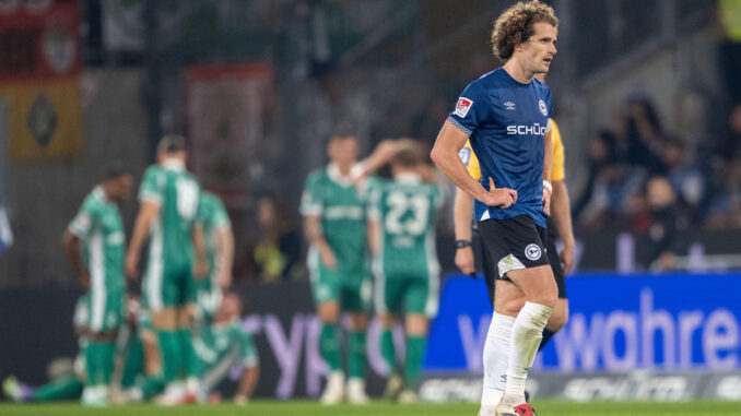 Bielefeld unterliegt Fürth 1:3 - Münster 1:4 in Lautern Bielefeld unterliegt Fürth 1:3 - Münster 1:4 in Lautern