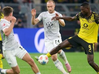 Eriksen «glücklich» über Wolfsburg-Debüt an besonderem Ort